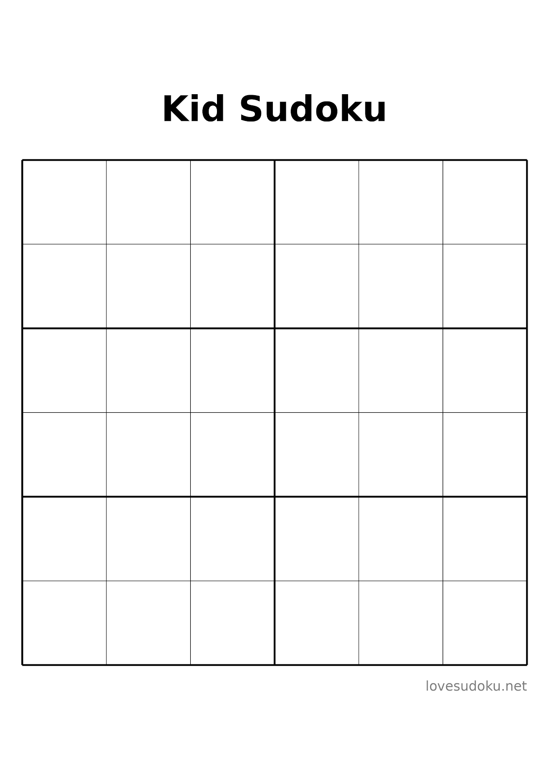 free easy sudoku puzzles to print